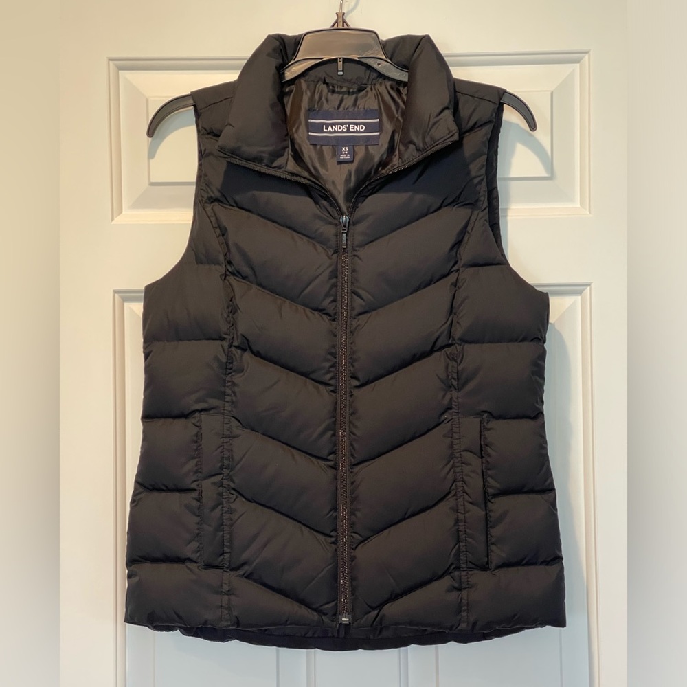 Lands’ End Vest - Size XS